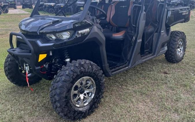 2024 Can-Am® Defender MAX Lone Star HD10