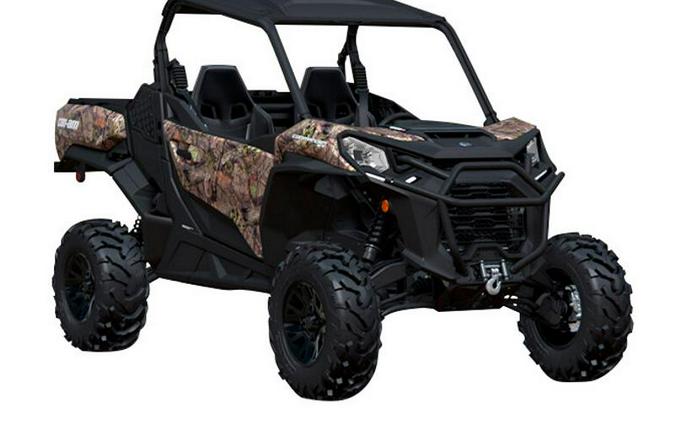 2023 Can-Am® Commander XT 1000R Mossy Oak Break-Up Country Camo