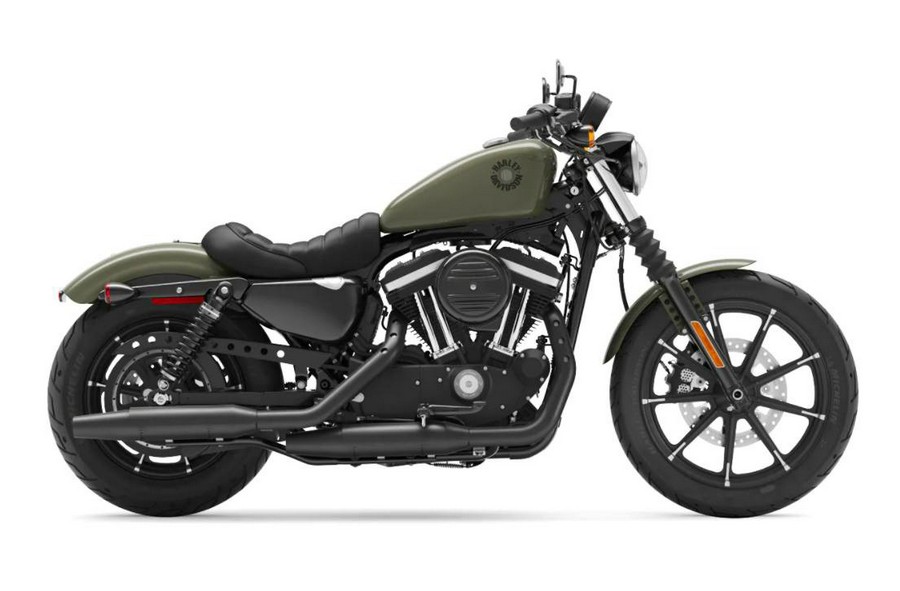 2021 Harley-Davidson® Iron 883 (*INCOMING - NOT AT DEALER*)