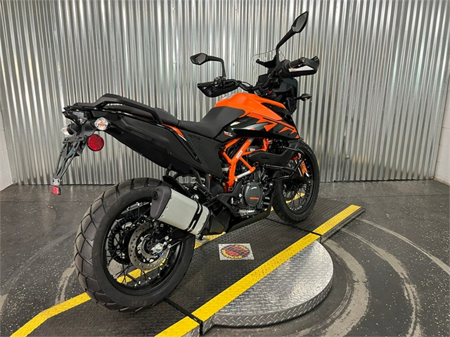 2023 KTM 390 Adventure