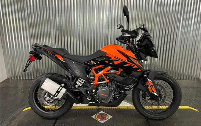 2023 KTM 390 Adventure