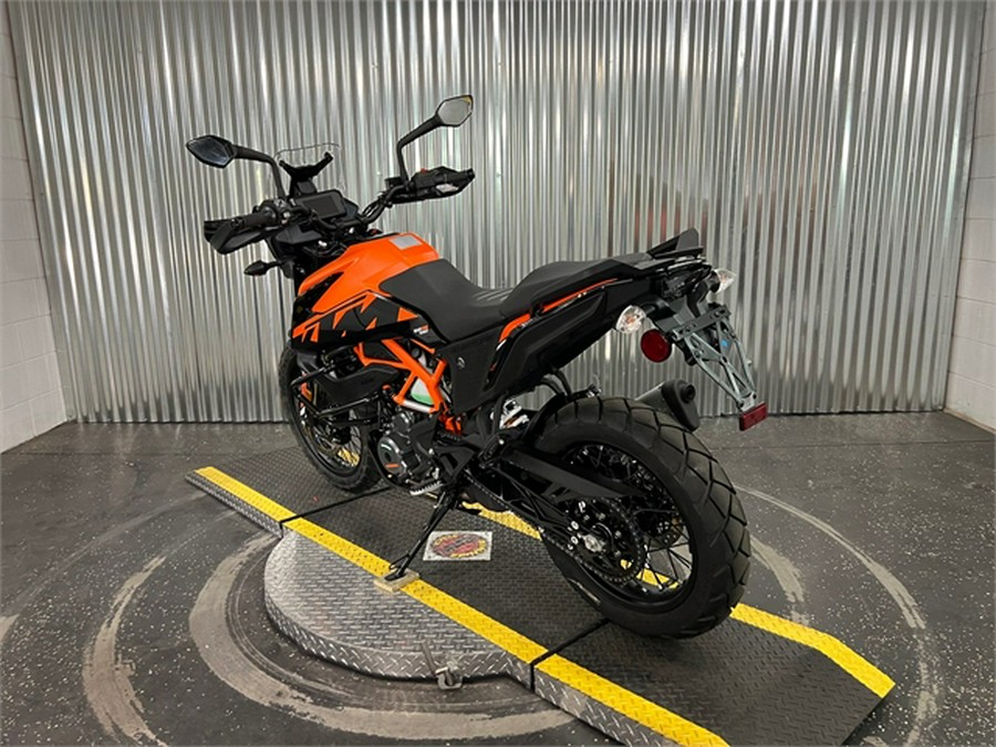 2023 KTM 390 Adventure