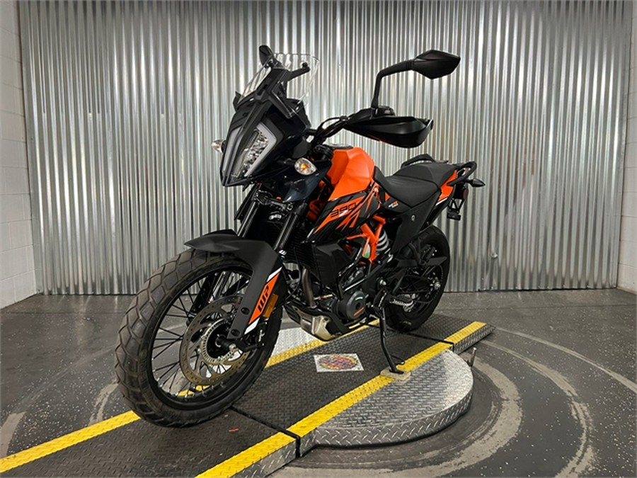 2023 KTM 390 Adventure