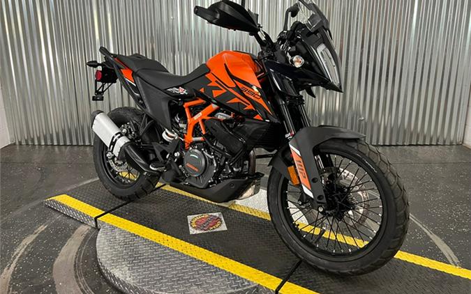 2023 KTM 390 Adventure