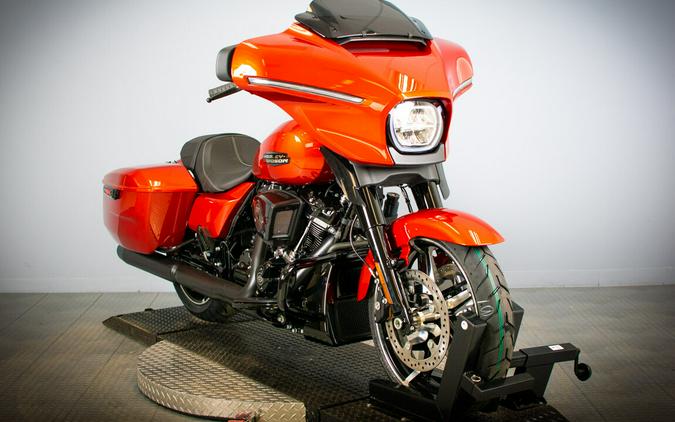 2024 Harley-Davidson Street Glide