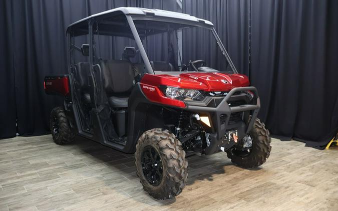 2024 Can-Am Defender MAX XT HD10