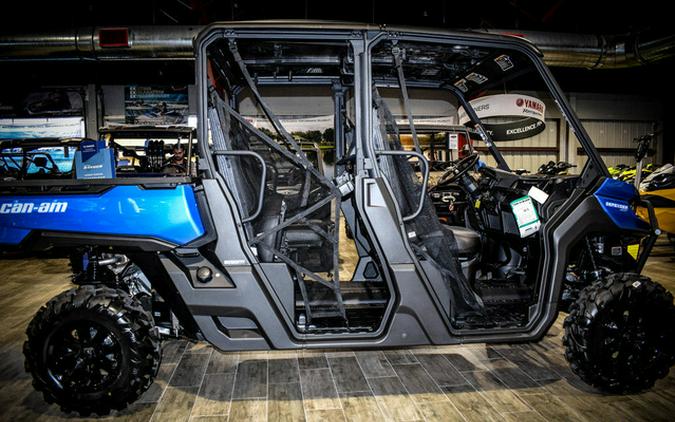 2024 Can-Am Defender MAX XT HD10