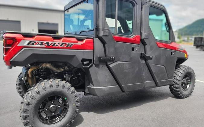 2025 Polaris® Ranger Crew XP 1000 Northstar Edition Ultimate