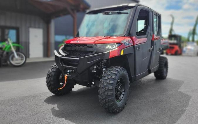 2025 Polaris® Ranger Crew XP 1000 Northstar Edition Ultimate