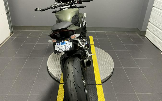 2023 Ducati Streetfighter