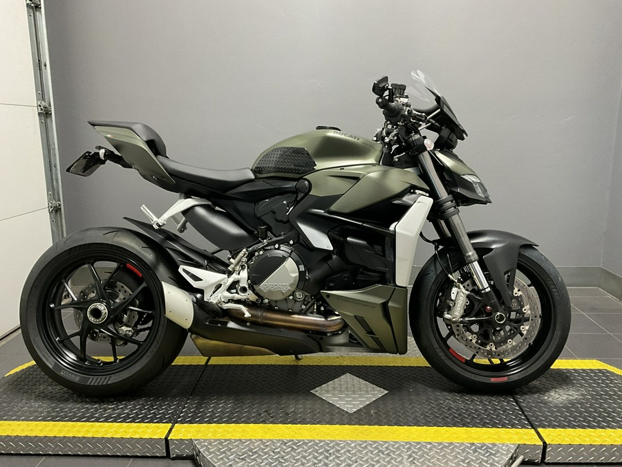 2023 Ducati Streetfighter