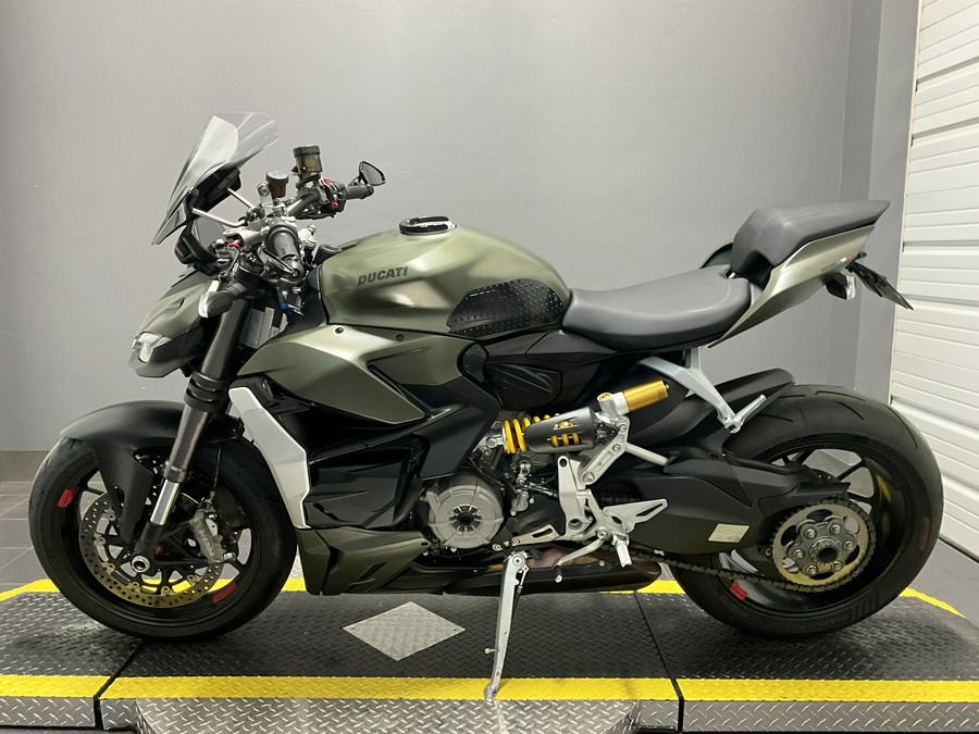 2023 Ducati Streetfighter