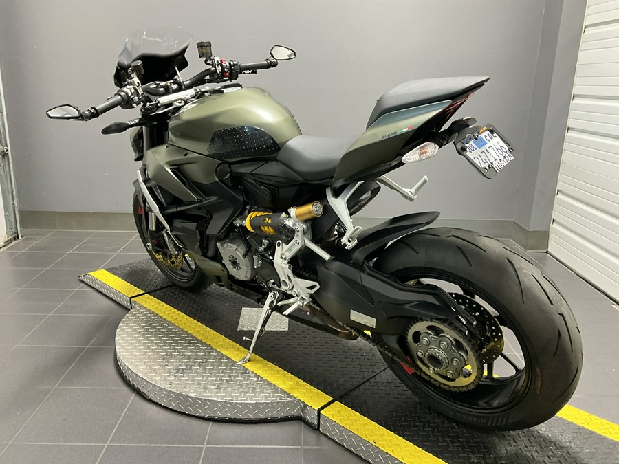 2023 Ducati Streetfighter