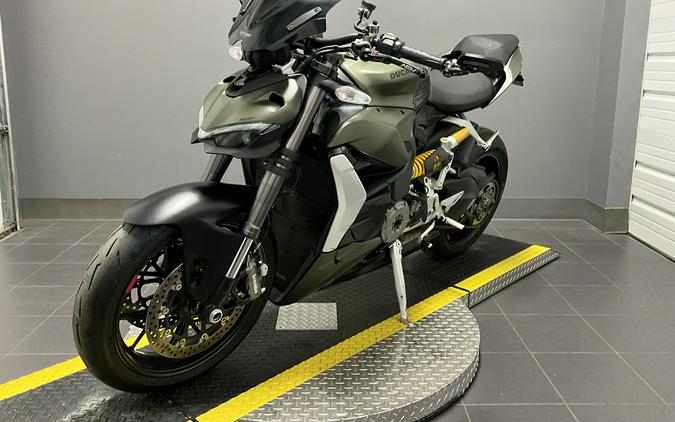 2023 Ducati Streetfighter