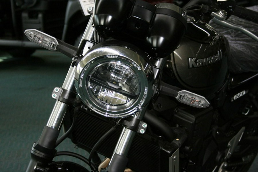 2024 Kawasaki Z650RS ABS