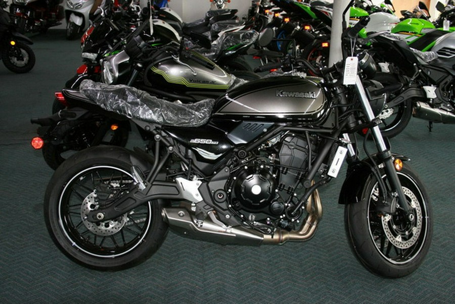 2024 Kawasaki Z650RS ABS