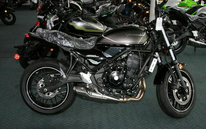2024 Kawasaki Z650RS ABS