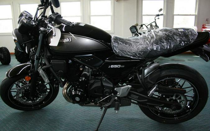 2024 Kawasaki Z650RS ABS