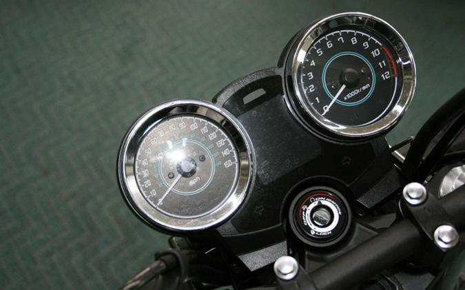 2024 Kawasaki Z650RS ABS