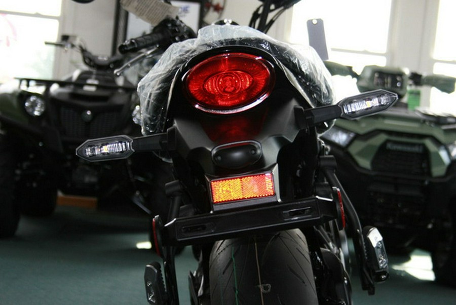 2024 Kawasaki Z650RS ABS