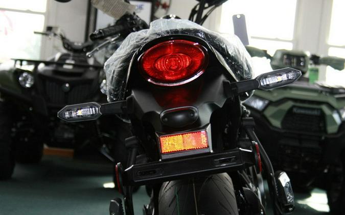 2024 Kawasaki Z650RS ABS