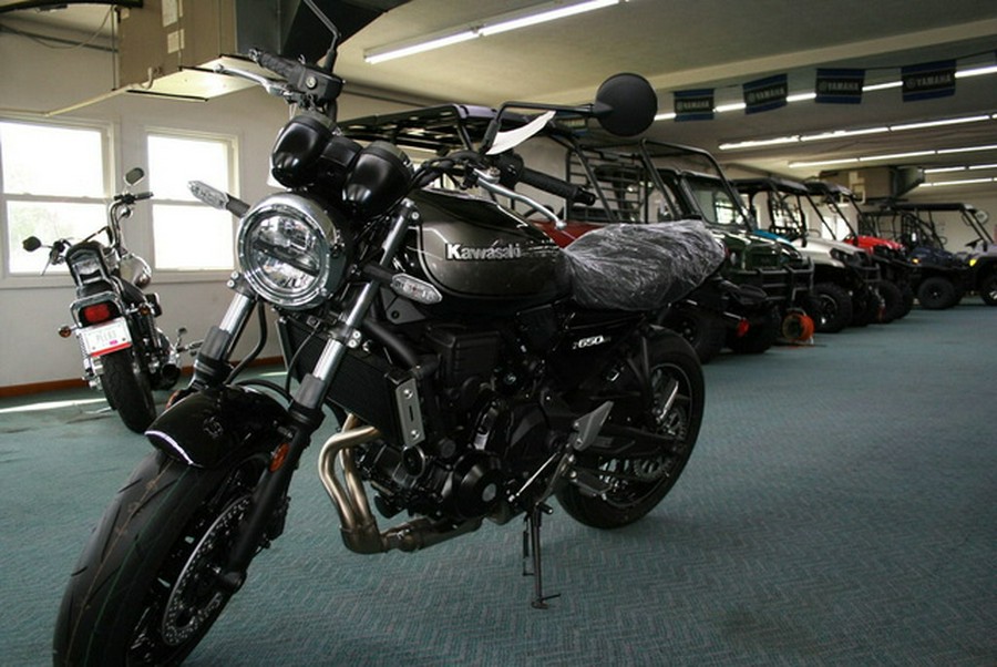 2024 Kawasaki Z650RS ABS