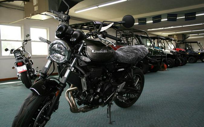 2024 Kawasaki Z650RS ABS