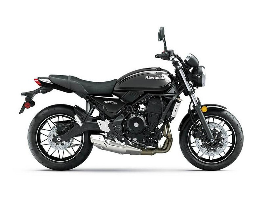 2024 Kawasaki Z650RS ABS