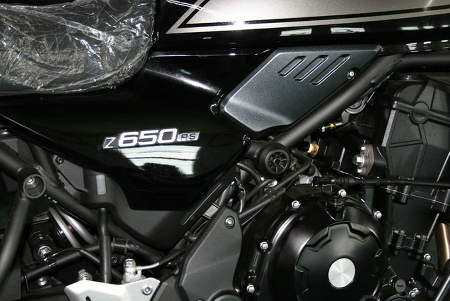 2024 Kawasaki Z650RS ABS