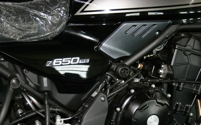 2024 Kawasaki Z650RS ABS