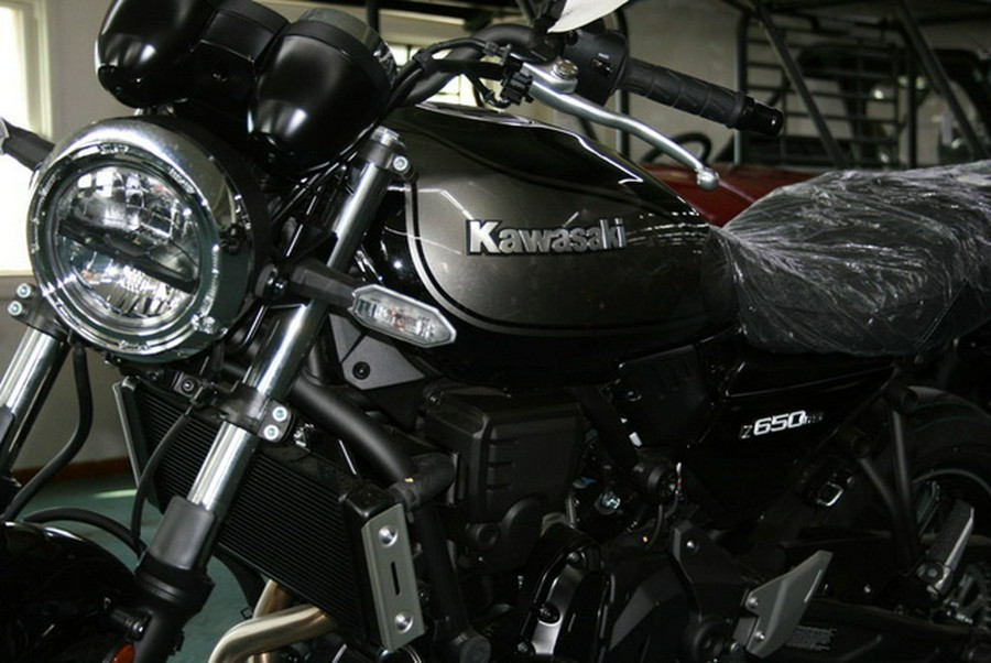 2024 Kawasaki Z650RS ABS