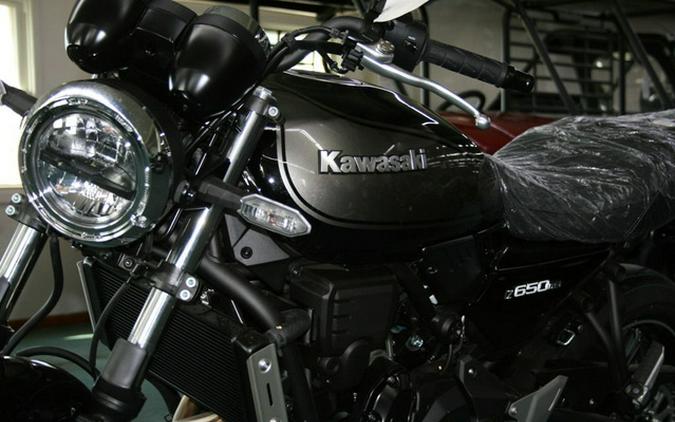 2024 Kawasaki Z650RS ABS