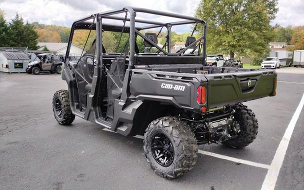 2023 Can-Am Defender MAX DPS HD7 Tundra Green