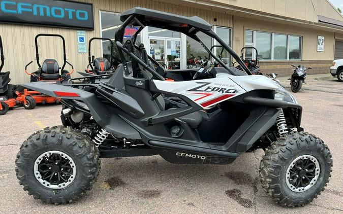 2022 CFMOTO ZFORCE 950 HO EX