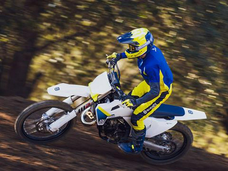 2025 Husqvarna TC 250