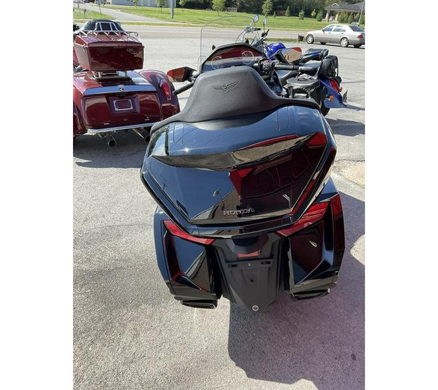 2023 Honda® Gold Wing Tour Automatic DCT