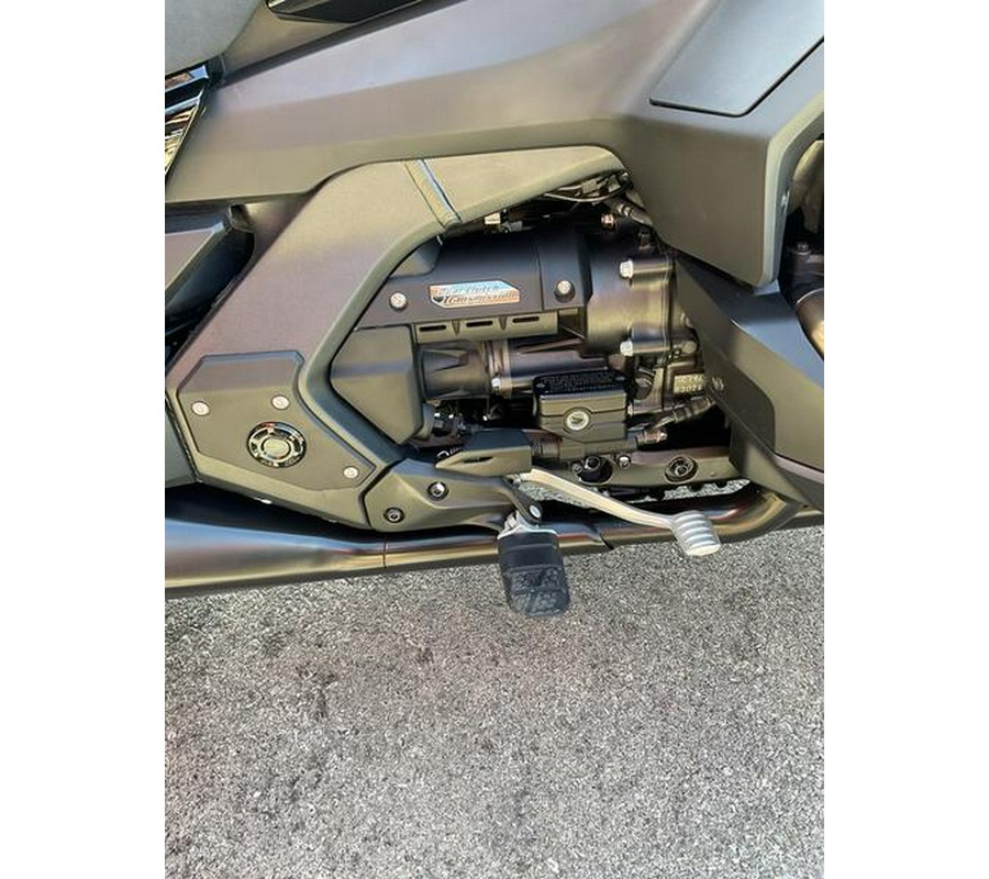 2023 Honda® Gold Wing Tour Automatic DCT