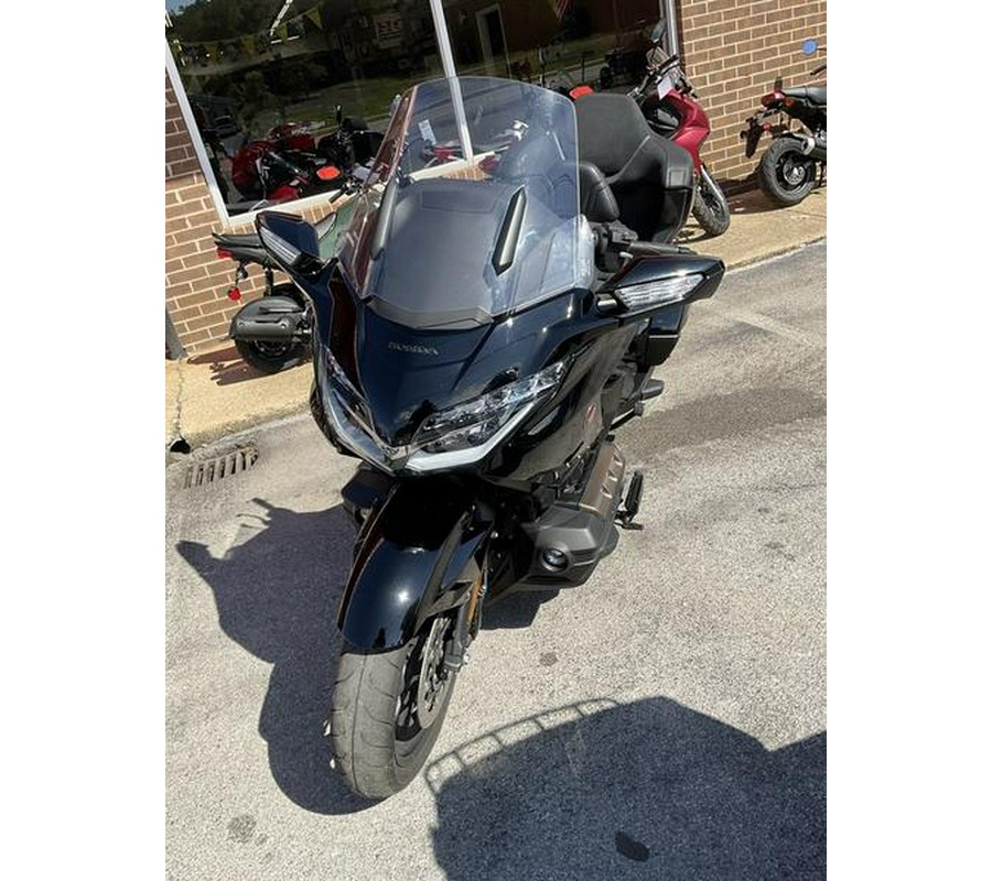 2023 Honda® Gold Wing Tour Automatic DCT