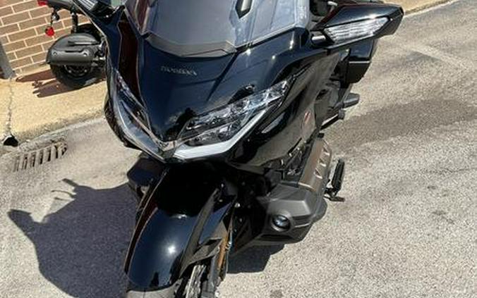 2023 Honda® Gold Wing Tour Automatic DCT