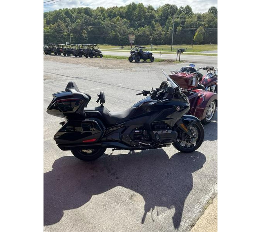 2023 Honda® Gold Wing Tour Automatic DCT