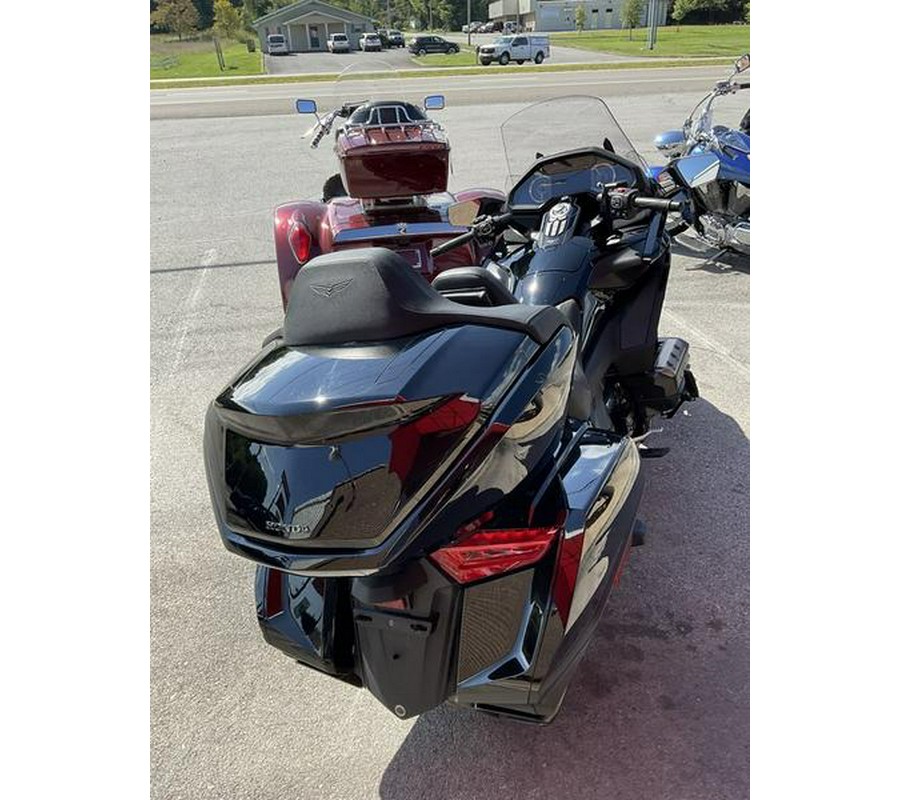 2023 Honda® Gold Wing Tour Automatic DCT