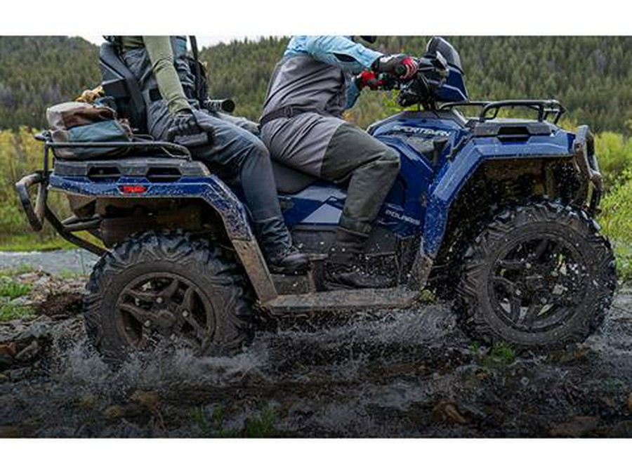 2025 Polaris Sportsman Touring 570 Premium