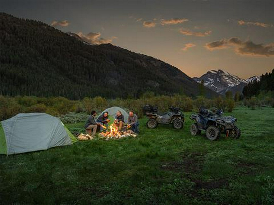 2025 Polaris Sportsman Touring 570 Premium