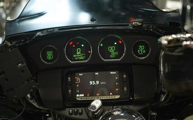 Used 2017 Harley-Davidson Ultra Limited Grand American Touring FLHTK Motorcycle For Sale In Raleigh, North Carolina