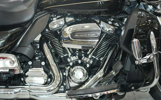 Used 2017 Harley-Davidson Ultra Limited Grand American Touring FLHTK Motorcycle For Sale In Raleigh, North Carolina