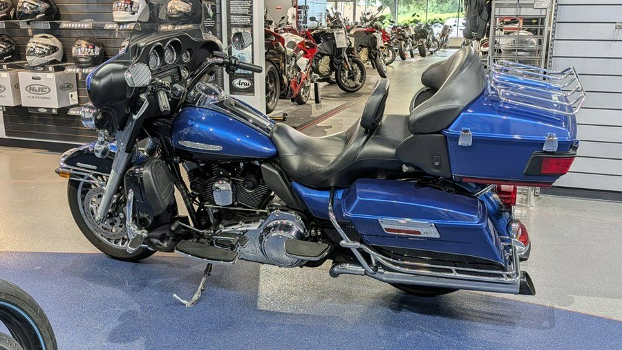 2010 Harley-Davidson® FLHTK - Electra Glide® Ultra Limited
