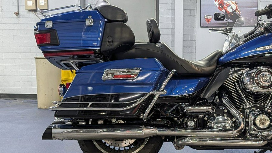 2010 Harley-Davidson® FLHTK - Electra Glide® Ultra Limited