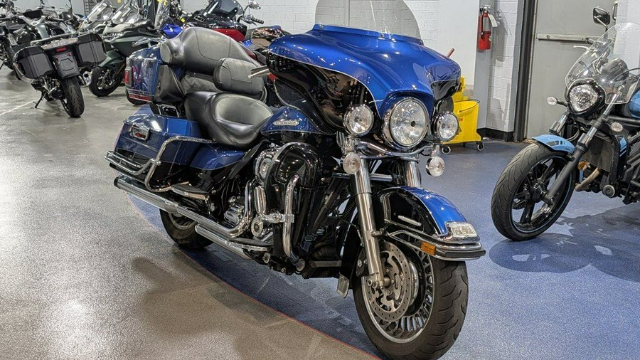 2010 Harley-Davidson® FLHTK - Electra Glide® Ultra Limited