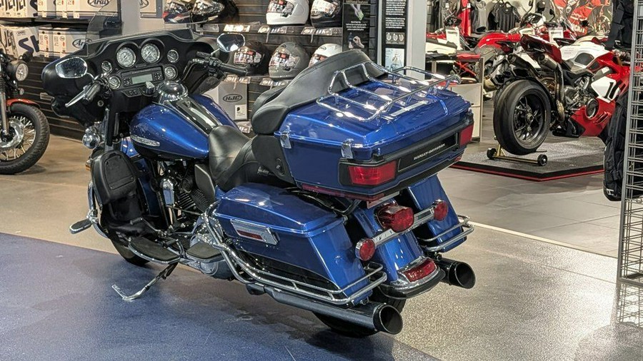 2010 Harley-Davidson® FLHTK - Electra Glide® Ultra Limited