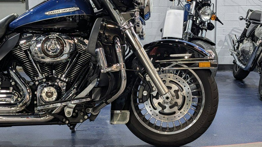 2010 Harley-Davidson® FLHTK - Electra Glide® Ultra Limited